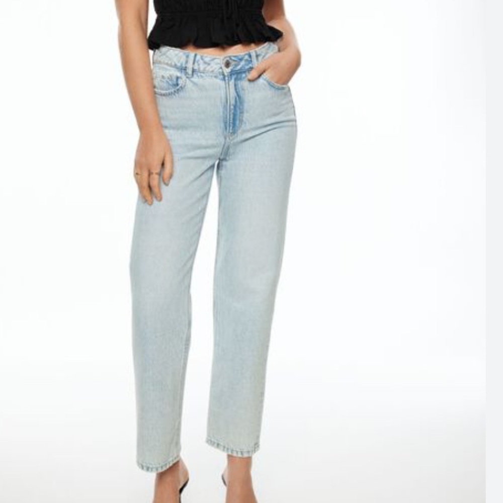 Dynamite Justina jeans size 26